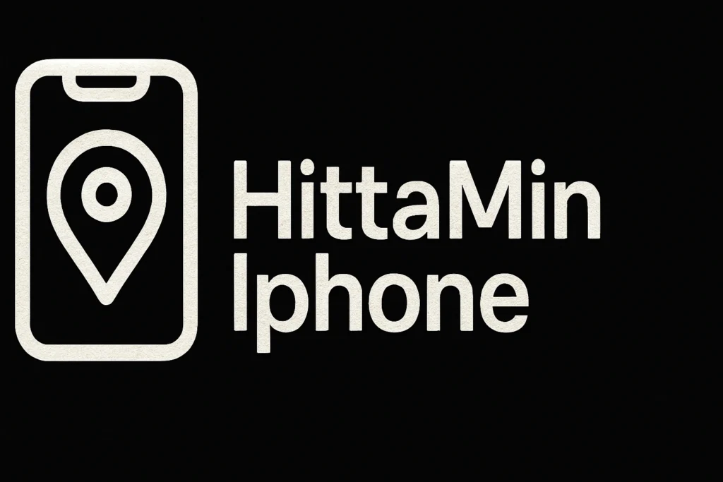 hittaminiphone logo
