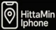 hittaminiphone logotyp